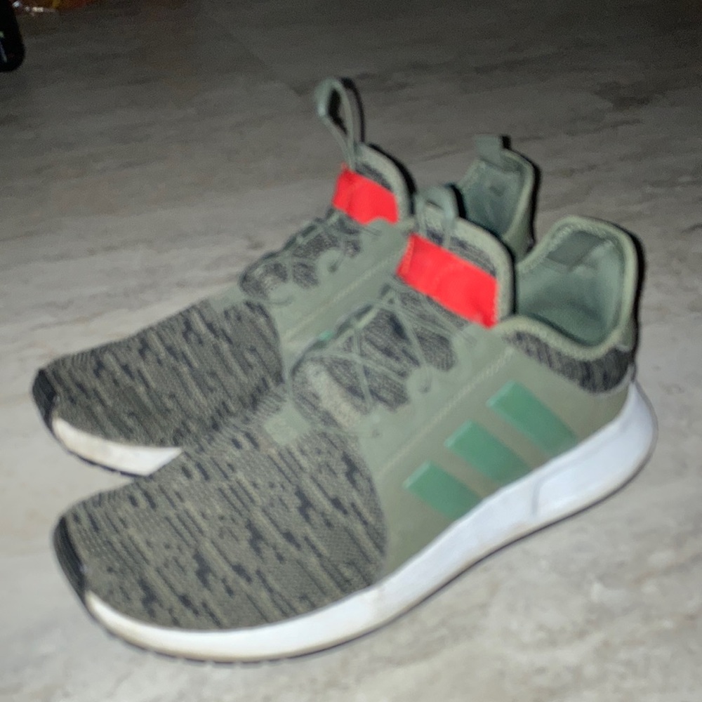 Adidas Prophere Olive & Black